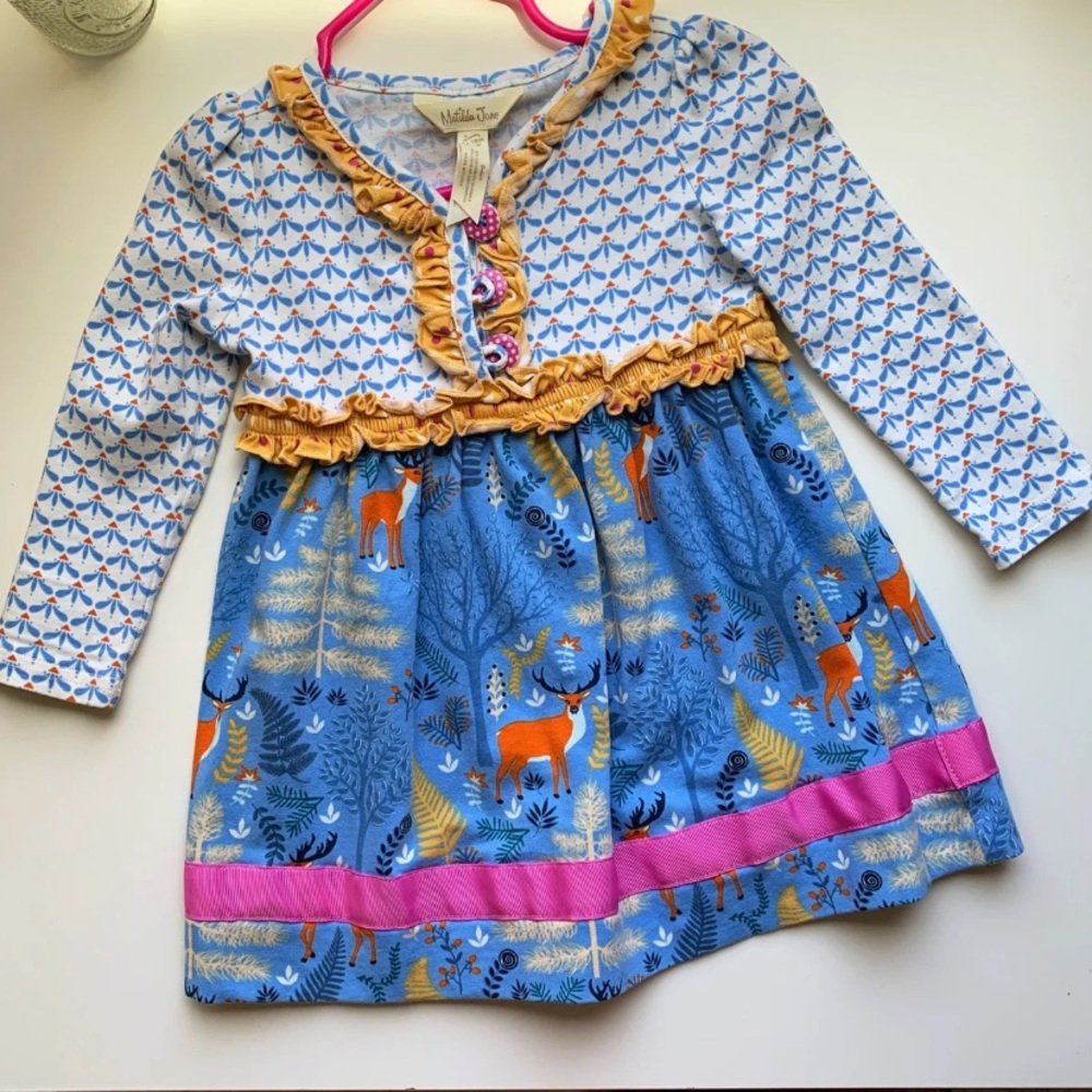 Matilda Jane Dress